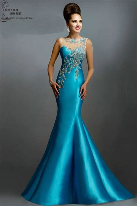 elegant designer evening dresses.